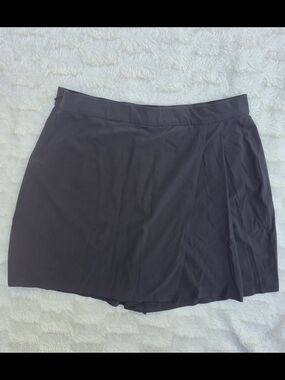 Athleta Black‎ Athletic Skirt
